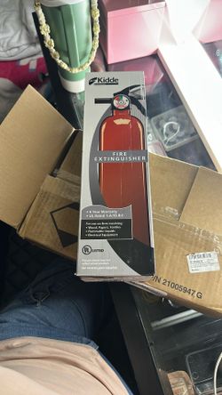 Fire Extinguisher