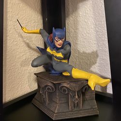 DC Direct Batgirl On the Wings of Night Full Size Statue