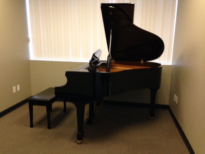 Samick Grand Piano