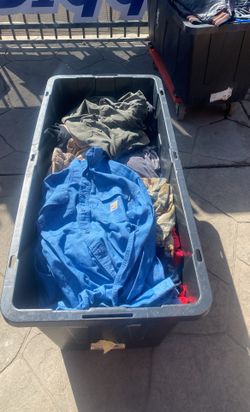 Carhartt Long Sleeve 