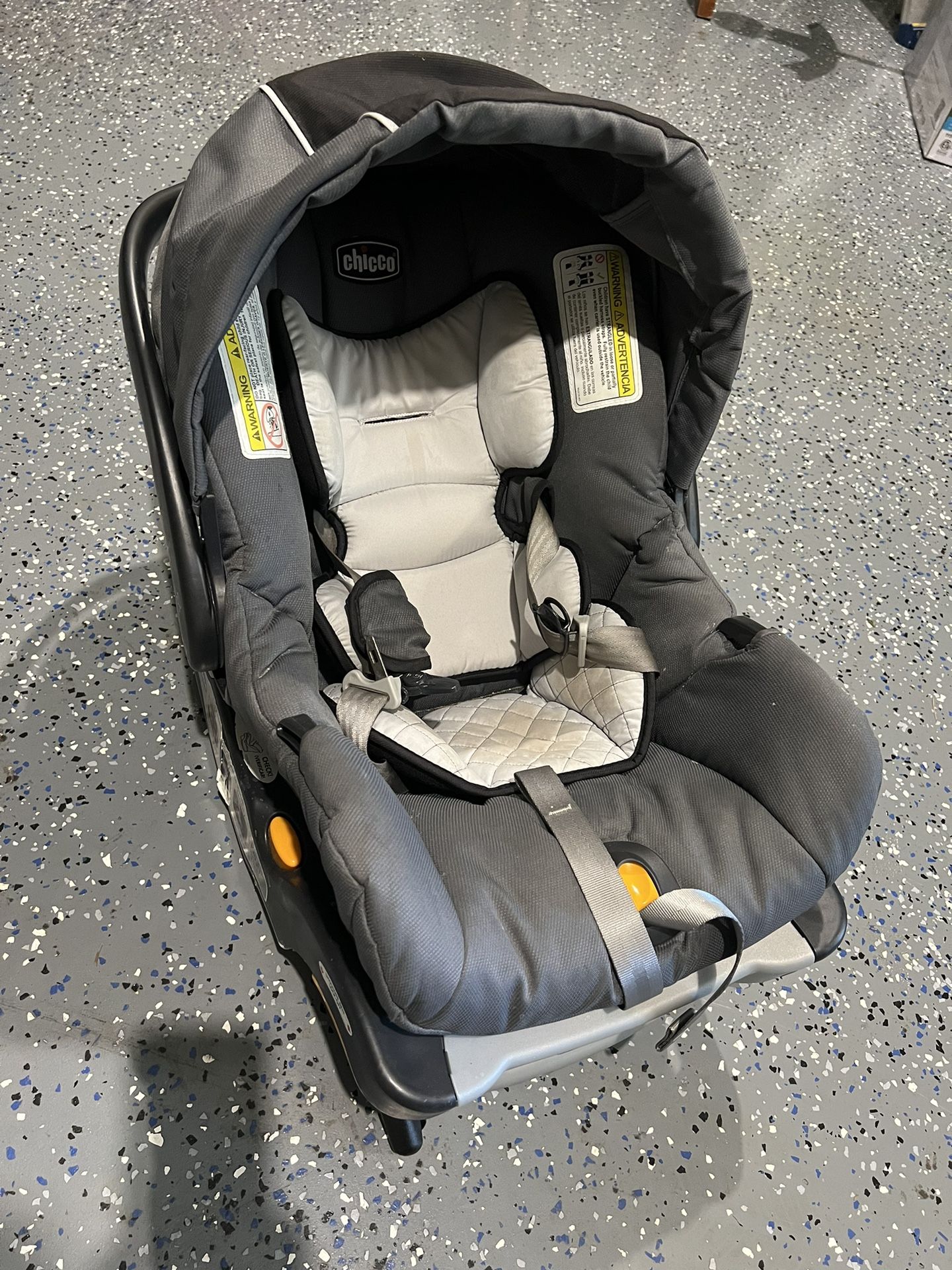 Infant Car seat 