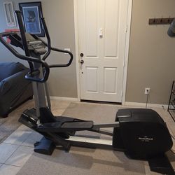 Elliptical Workout
