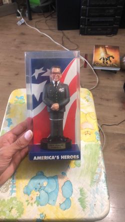 General Colin Powell Antique Toy from America’s Heroes Series