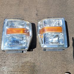 Parts for a Ford of 150. 