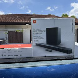 JBL Surround System 5.1
