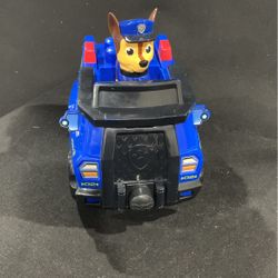Paw Patrol Truck