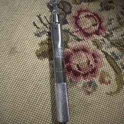 UTICA USA A5 Torque Wrench 6 Used Works