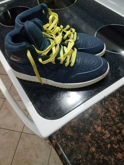Jordan 1's