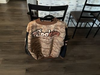 COOKIES VARSITY JACKET