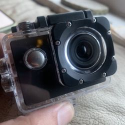 DE High Definition Action Camera