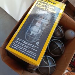 Lights Hanging Utility Lights