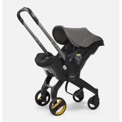 Doona Carseat + Stroller New in Box - Black