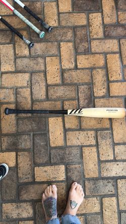 Marucci Posey28 Pro Metal 31/26 (-5) USSSA Baseball Bat 2 5/8" Barrel