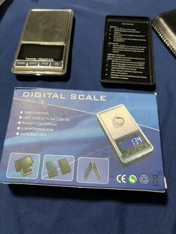 Digital scale