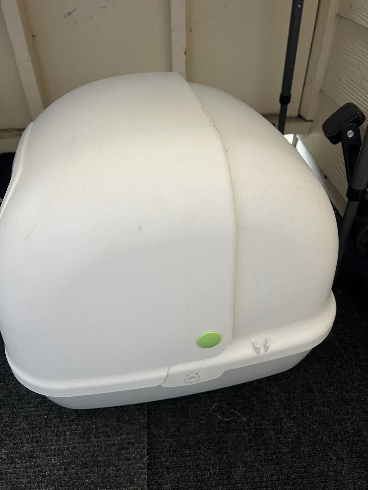 Purina Tidy Cats Breeze Hooded Litter Box System