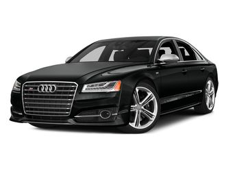 2016 Audi S8