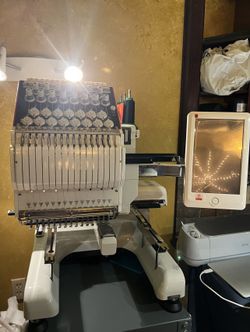 Embroidery Machine