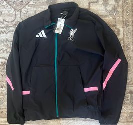 Adidas Liverpool FC Anthem Jacket Size M