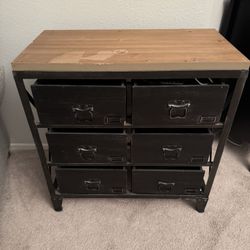 Storage Cabinet