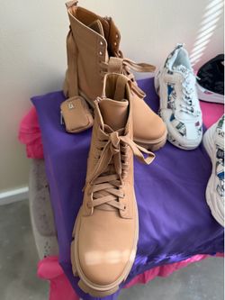 Nuevas botas