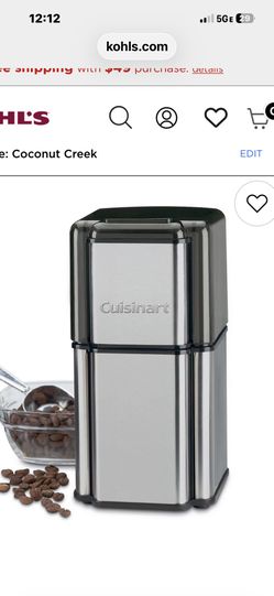 Coffee Bean Grinder