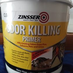 Zinsser Odor Killing 