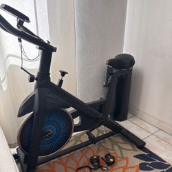 Super-fit Exercise Bike 
