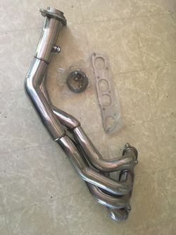 S2000 exhaust manifold
