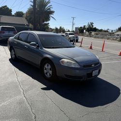 2007 Chevrolet Impala