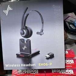 Wireless Headset 
