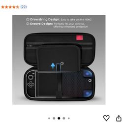 Nintendo case