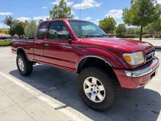 1998 Toyota Tacoma