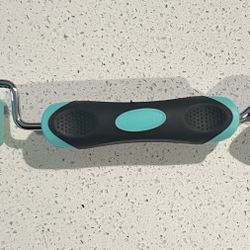 Axus 3 in 1 Wallpaper Tool - Wallpaper Press - Seam Roller - Ergonomic Handle