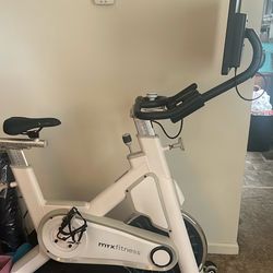 Myx Fitness Bike & Mat