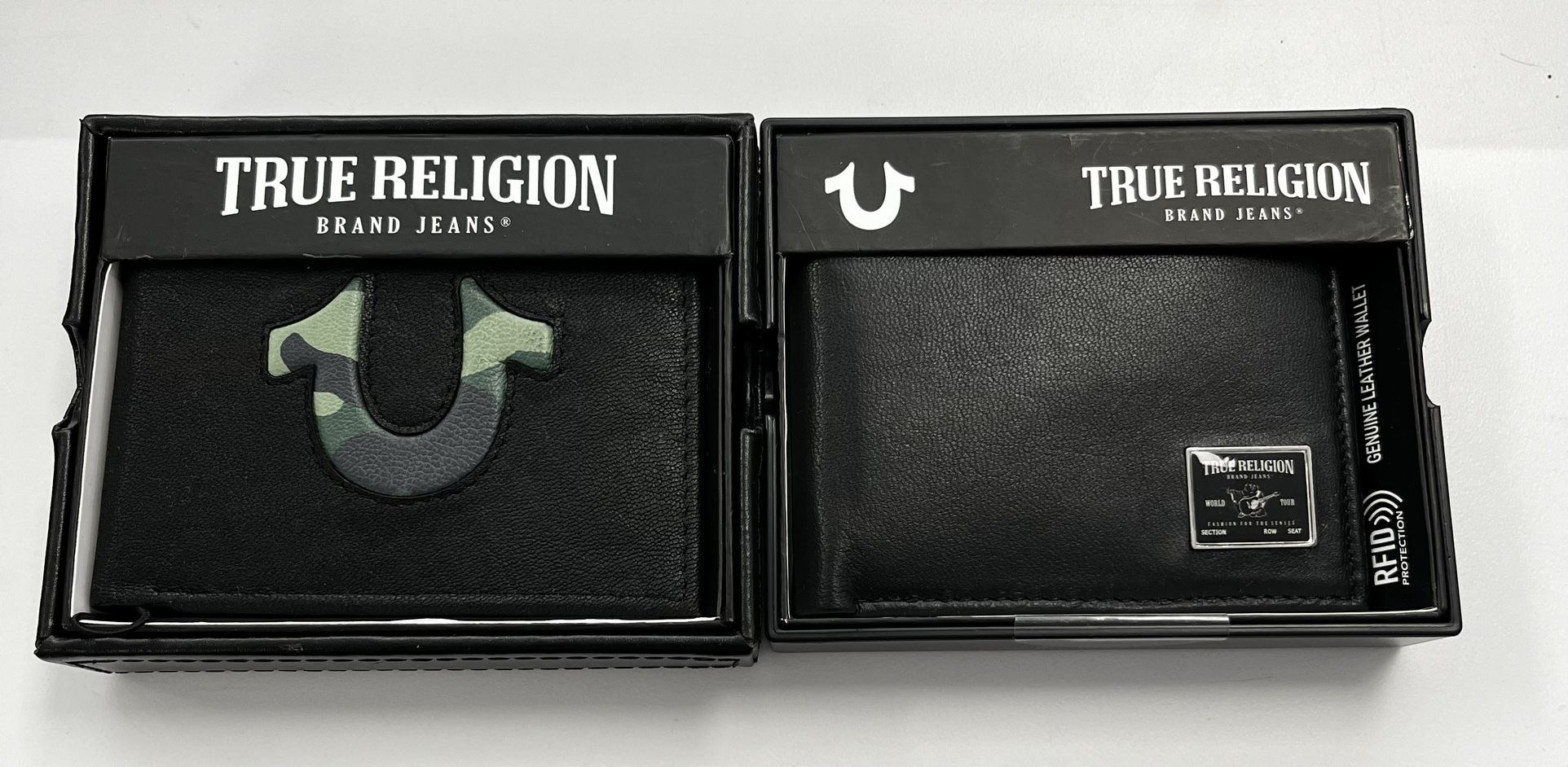 NEW True Religion Wallets