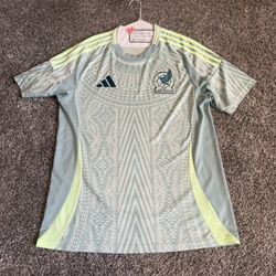 Adidas Authentic Soccer Jersey - Size Large 