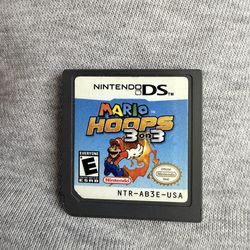 Mario hoops 3 on 3