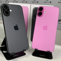 Iphone 16 Plus 128gb Unlocked New