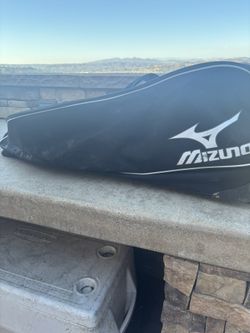 Mizuno Catchers/Baseball/Softball Bag with Wheels