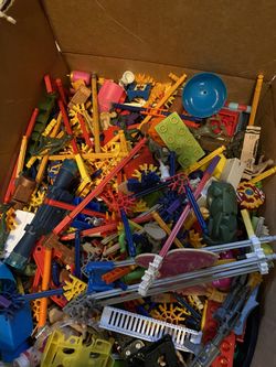 Knex Pieces