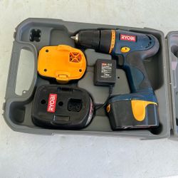Ryobi Drill