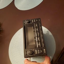 Subaru Wrx Oem Headunit