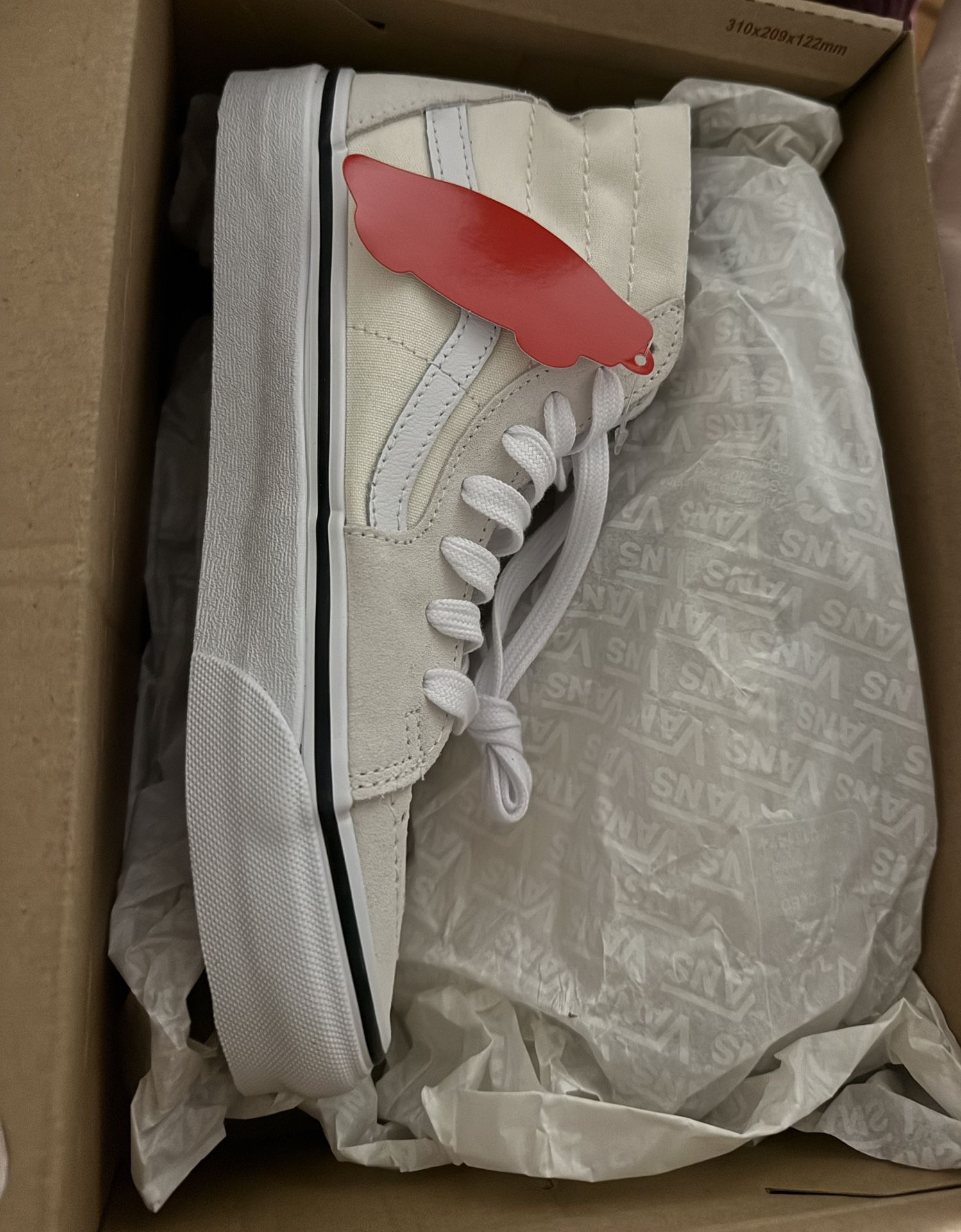 Vans Sk8 High Women