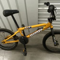 GT  Bicycle 