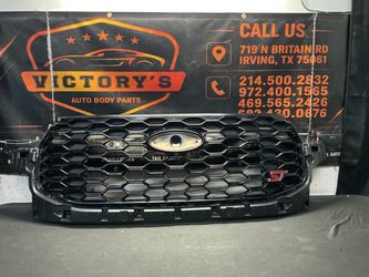 FORD EXPLORER st 2025-2026 GRILLE OEM