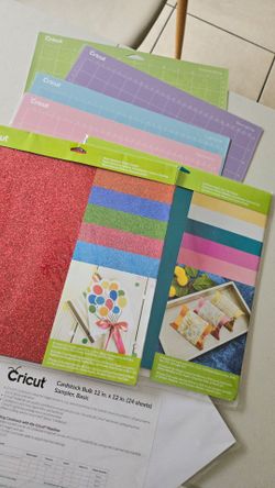 Cricut accesories + Screen tranfers all $25