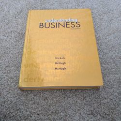 Understanding Business Tenth Edition Used