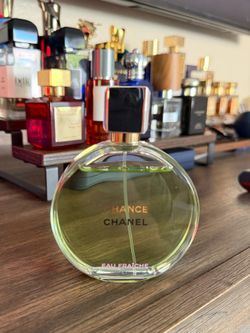 Chanel Chance Eau Fraiche 100ML 95% full