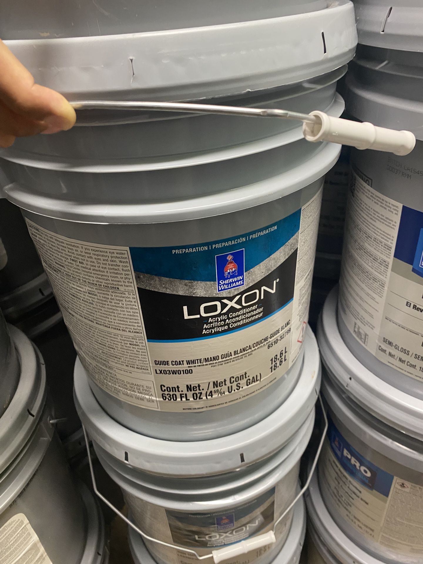 Pintura Y Material