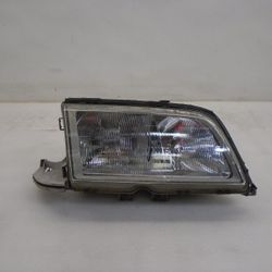 LK(contact info removed)-2000 MERCEDES W203 C230 FRONT PASSENGER SIDE BOSCH HEADLIGHT OEM